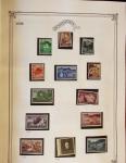 1912-88 Two collections of Liechtenstein in albums,