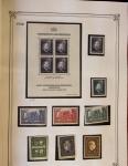 1912-88 Two collections of Liechtenstein in albums,