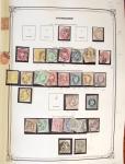 1850-1980 Mint and used collection of Austria in large