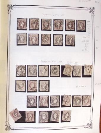 1850-1980 Mint and used collection of Austria in large