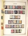 1850-1980 Mint and used collection of Austria in large