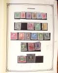 1850-1980 Mint and used collection of Austria in large