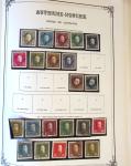 1850-1980 Mint and used collection of Austria in large