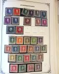 1850-1980 Mint and used collection of Austria in large