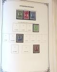 1850-1980 Mint and used collection of Austria in large