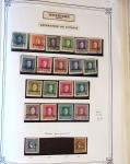 1850-1980 Mint and used collection of Austria in large
