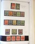 1850-1980 Mint and used collection of Austria in large