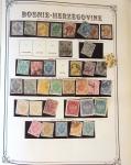 1850-1980 Mint and used collection of Austria in large