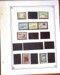 1892-1971 Collection de neufs et d'oblitérés sur pages