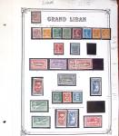 1924-42, SYRIE / GRAND LIBAN : Collection de neufs