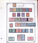 1924-42, SYRIE / GRAND LIBAN : Collection de neufs