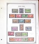 1924-42, SYRIE / GRAND LIBAN : Collection de neufs