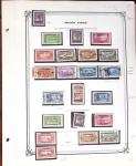 1924-42, SYRIE / GRAND LIBAN : Collection de neufs