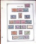 1924-42, SYRIE / GRAND LIBAN : Collection de neufs