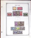 1924-42, SYRIE / GRAND LIBAN : Collection de neufs