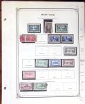 1924-42, SYRIE / GRAND LIBAN : Collection de neufs