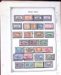 1924-42, SYRIE / GRAND LIBAN : Collection de neufs