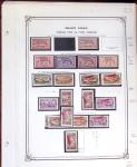 1924-42, SYRIE / GRAND LIBAN : Collection de neufs
