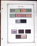 1924-42, SYRIE / GRAND LIBAN : Collection de neufs