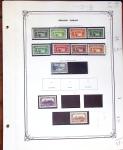 1924-42, SYRIE / GRAND LIBAN : Collection de neufs