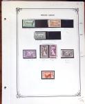 1924-42, SYRIE / GRAND LIBAN : Collection de neufs