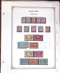 1924-42, SYRIE / GRAND LIBAN : Collection de neufs