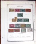 1924-42, SYRIE / GRAND LIBAN : Collection de neufs