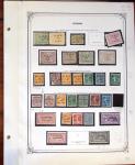 1924-42, SYRIE / GRAND LIBAN : Collection de neufs