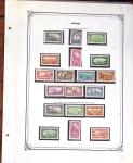 1924-42, SYRIE / GRAND LIBAN : Collection de neufs