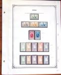 1924-42, SYRIE / GRAND LIBAN : Collection de neufs