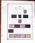 1924-42, SYRIE / GRAND LIBAN : Collection de neufs