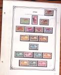 1924-42, SYRIE / GRAND LIBAN : Collection de neufs
