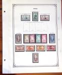 1924-42, SYRIE / GRAND LIBAN : Collection de neufs