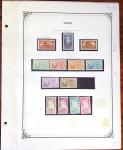 1924-42, SYRIE / GRAND LIBAN : Collection de neufs