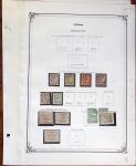 1924-42, SYRIE / GRAND LIBAN : Collection de neufs