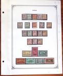 1924-42, SYRIE / GRAND LIBAN : Collection de neufs