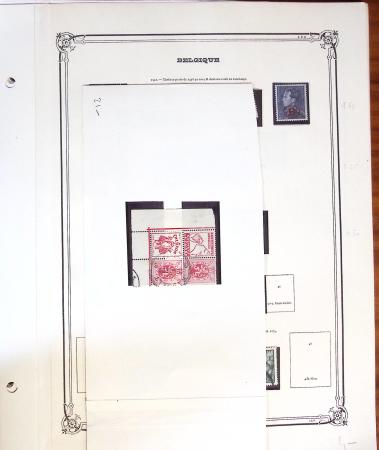 1879-1986 Special "Back-of-the-book" collection on