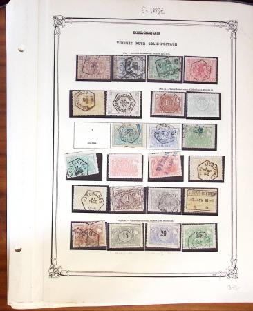 1879-1986 Special "Back-of-the-book" collection on