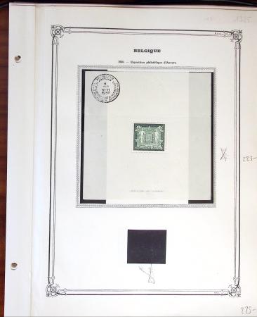 1879-1986 Special "Back-of-the-book" collection on