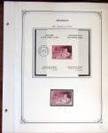 1879-1986 Special "Back-of-the-book" collection on