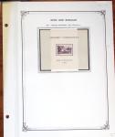 1892-1947 Ensemble avec timbres d'Obock et Cotes des