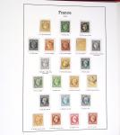 1849-2021 Collection de France très intéressante pour