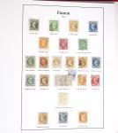 1849-2021 Collection de France très intéressante pour