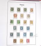 1849-2021 Collection de France très intéressante pour