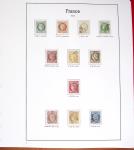 1849-2021 Collection de France très intéressante pour