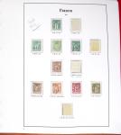1849-2021 Collection de France très intéressante pour