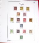 1849-2021 Collection de France très intéressante pour