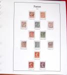1849-2021 Collection de France très intéressante pour