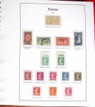 1849-2021 Collection de France très intéressante pour