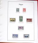 1849-2021 Collection de France très intéressante pour